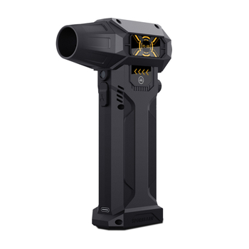 130 000 apsisukimų nešiojamas smurtinis turbo ventiliatorius, itin vėjo greičio reguliavimas su lengvu dulkių surinktuvu automobiliniam dulkių siurbliui