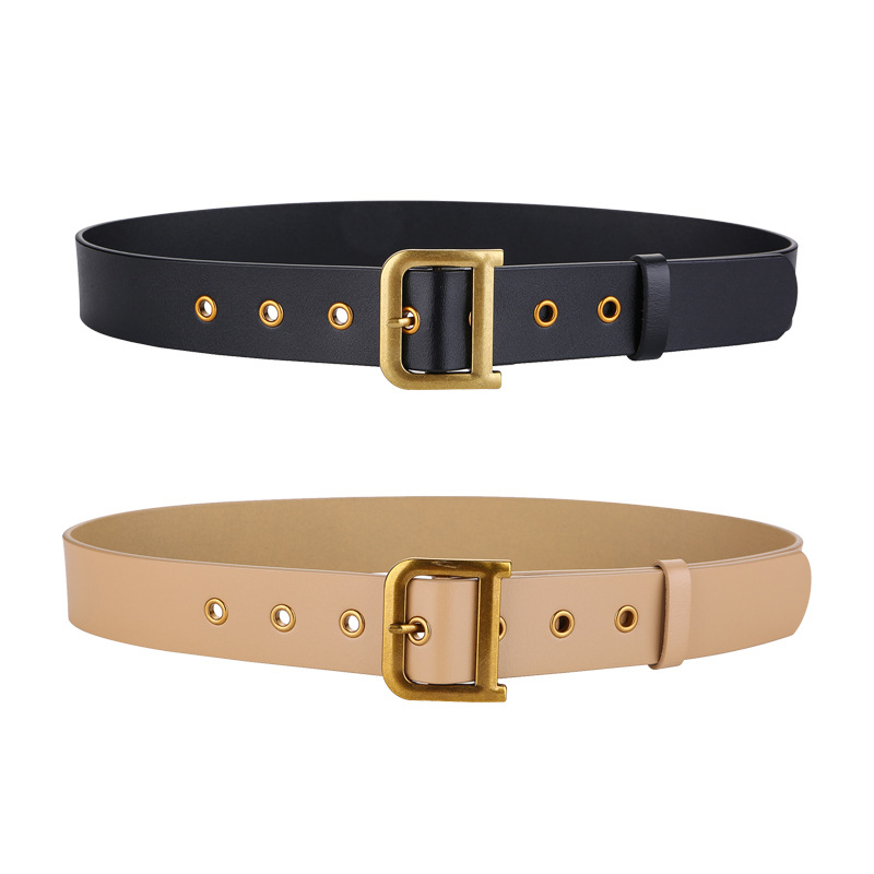 Női marhabőr övvel, dekoratív öltönykabáttal, széles derekú, pecsétes tunikával, derékhoz illő ruha, külső derekú fekete övvel