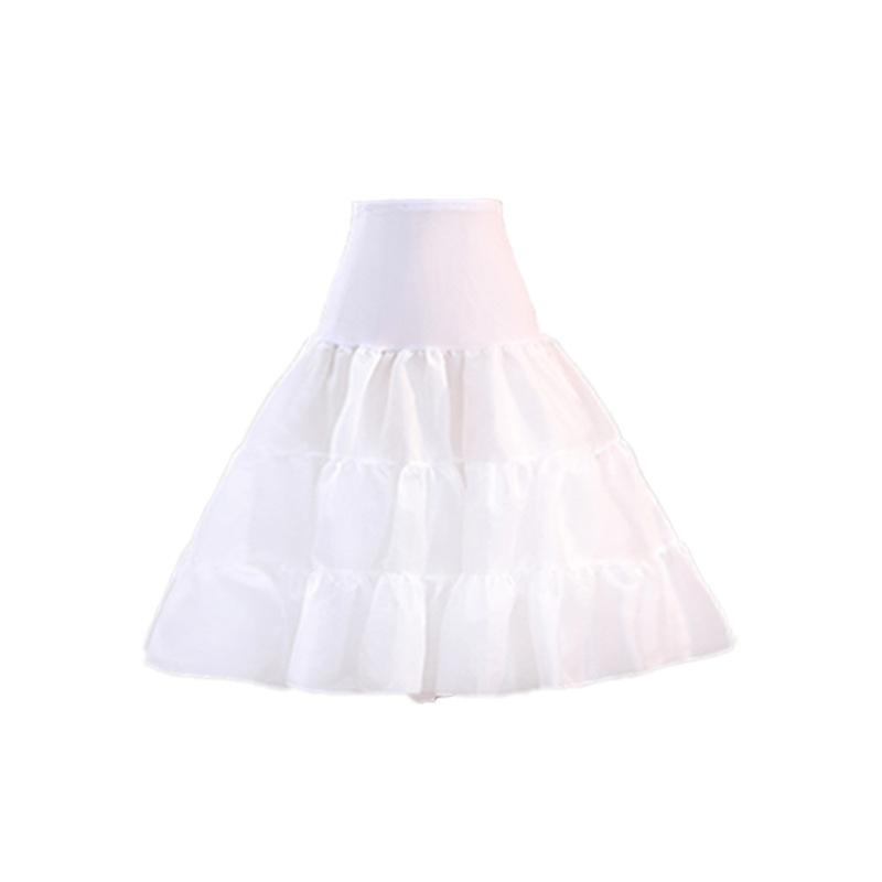 Kāzu kleita svārki Lolita kristāla dzija vardarbība bez kauliem ikdienas mīksta māsa pūkains apakšsvārki jk apakšsvārki rūpnīcas izeja