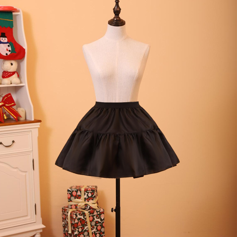 Kāzu kleita svārki Lolita kristāla dzija vardarbība bez kauliem ikdienas mīksta māsa pūkains apakšsvārki jk apakšsvārki rūpnīcas izeja