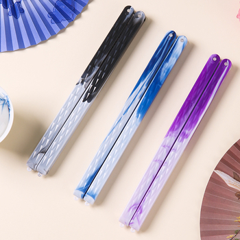 Μαγνητική πτυσσόμενη βεντάλια Tuan, κινέζικη αντίκα, γυναικεία βεντάλια χορού, φοιτητική βεντάλια χορού, Guofeng