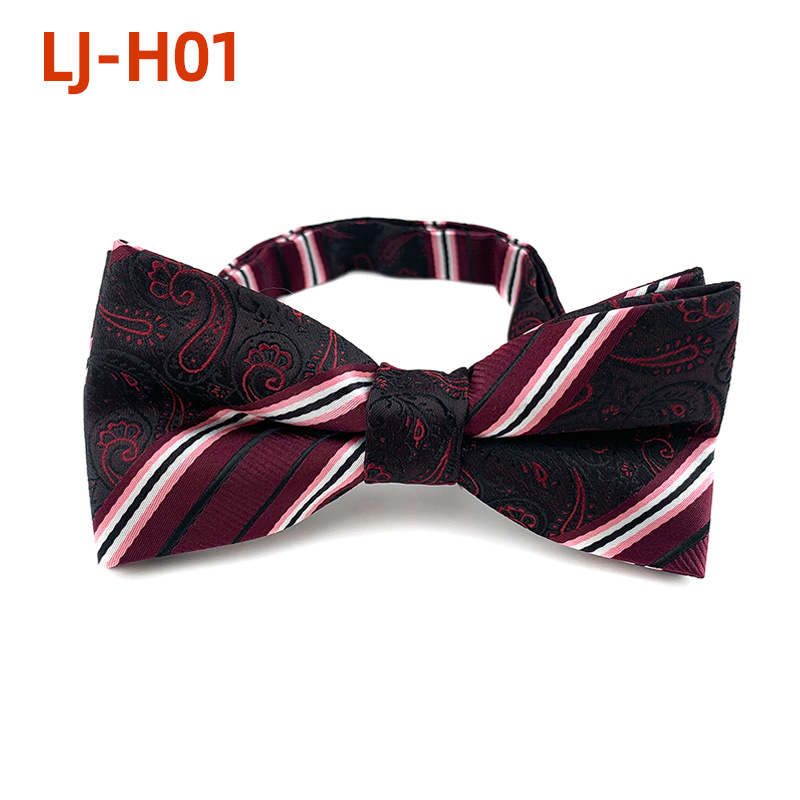 Laos olevad tootjad pakuvad meeste kikilipsu Korea moe pulma-peigmehe kikilipsu banketi stiilis kikilipsu