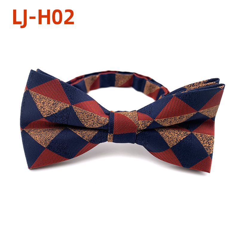 Laos olevad tootjad pakuvad meeste kikilipsu Korea moe pulma-peigmehe kikilipsu banketi stiilis kikilipsu