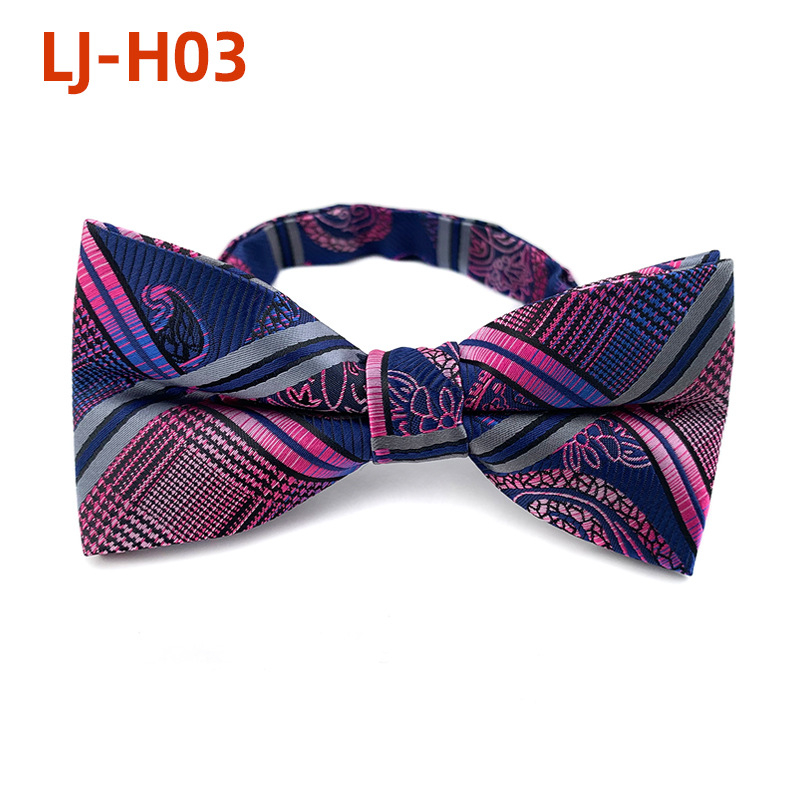 Laos olevad tootjad pakuvad meeste kikilipsu Korea moe pulma-peigmehe kikilipsu banketi stiilis kikilipsu