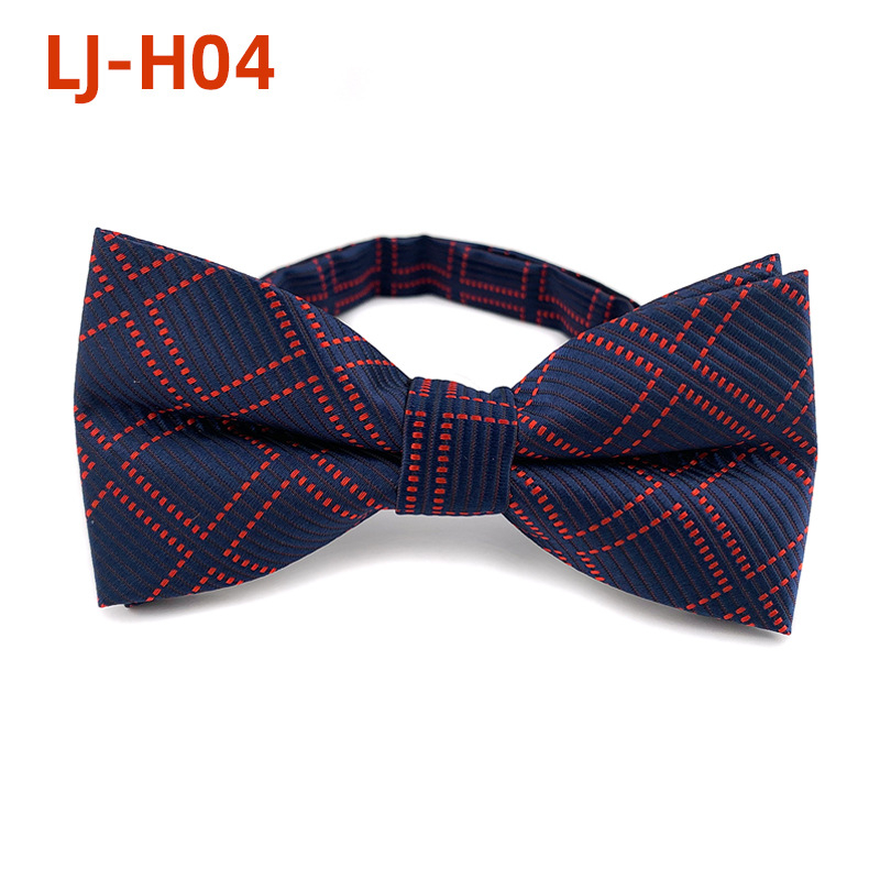 Laos olevad tootjad pakuvad meeste kikilipsu Korea moe pulma-peigmehe kikilipsu banketi stiilis kikilipsu