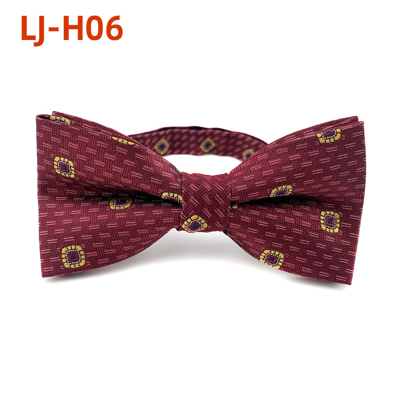 Laos olevad tootjad pakuvad meeste kikilipsu Korea moe pulma-peigmehe kikilipsu banketi stiilis kikilipsu