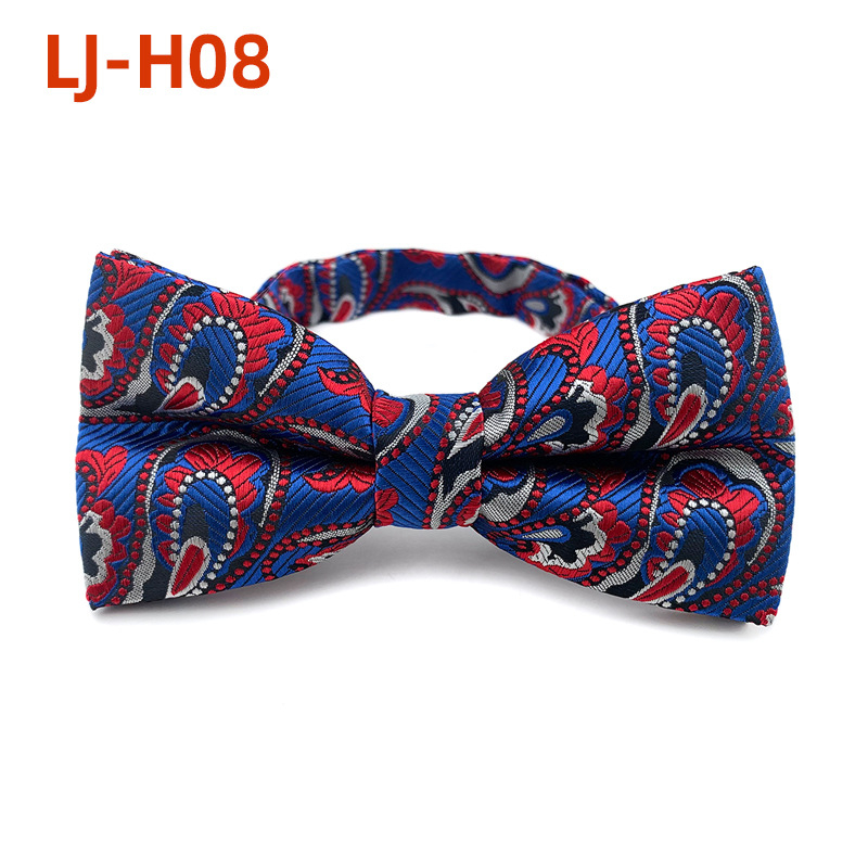 Laos olevad tootjad pakuvad meeste kikilipsu Korea moe pulma-peigmehe kikilipsu banketi stiilis kikilipsu