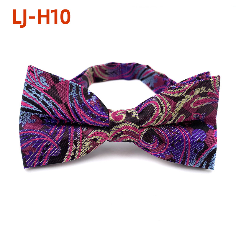 Laos olevad tootjad pakuvad meeste kikilipsu Korea moe pulma-peigmehe kikilipsu banketi stiilis kikilipsu