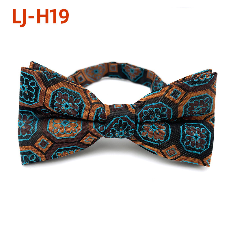 Laos olevad tootjad pakuvad meeste kikilipsu Korea moe pulma-peigmehe kikilipsu banketi stiilis kikilipsu