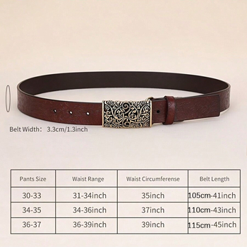 Eladó női marhabőr öv, palota öv, bőr retro női koreai divatos öv, határokon átnyúló nagykereskedelem