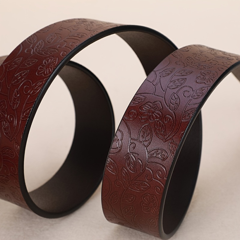 Eladó női marhabőr öv, palota öv, bőr retro női koreai divatos öv, határokon átnyúló nagykereskedelem