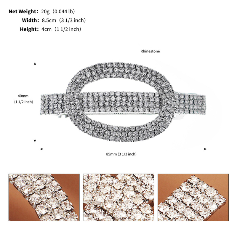 Európai és amerikai új esküvői menyasszonyi ékszerek luxus temperamentumos teljes tavaszi klipszes stílusú édes frufru oldalsó klipszes hajtű