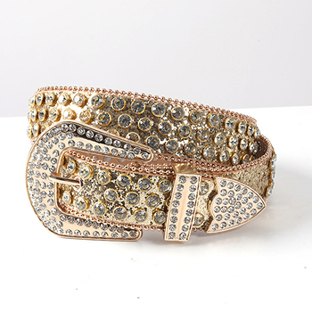 Teljes gyémántos női öv, gyémántokkal kirakott strasszos női öv, divatos, mindenféle színben kapható, széles öv, villámcsapás, gyémánt, kristályos derékpecsét, divatos punk