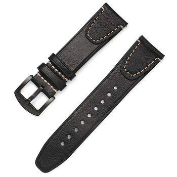 За Huawei GT5/4/3/2 46 мм/Watch4/3Pro Watch кожена бизнес каишка 22 мм мъжка каишка