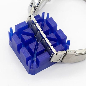 Εργαλείο επισκευής ρολογιών Πλαστική θήκη ρυζιού Βάση ρολογιού Detoler ρολογιού Καθιστικό μετρητή ρολογιού Υποθήκη ιμάντα ρολογιού