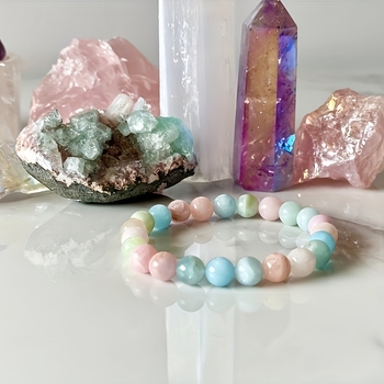 Amazon Temu Xiyin New Explosions mitmevärviline helmestega käevõru hulgimüügi piiriülene eripakkumine