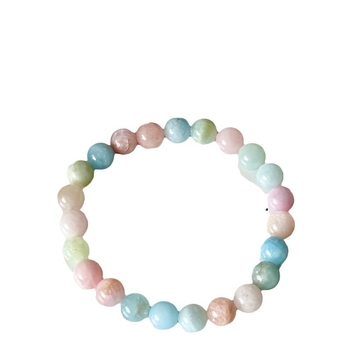 Amazon Temu Xiyin New Explosions mitmevärviline helmestega käevõru hulgimüügi piiriülene eripakkumine