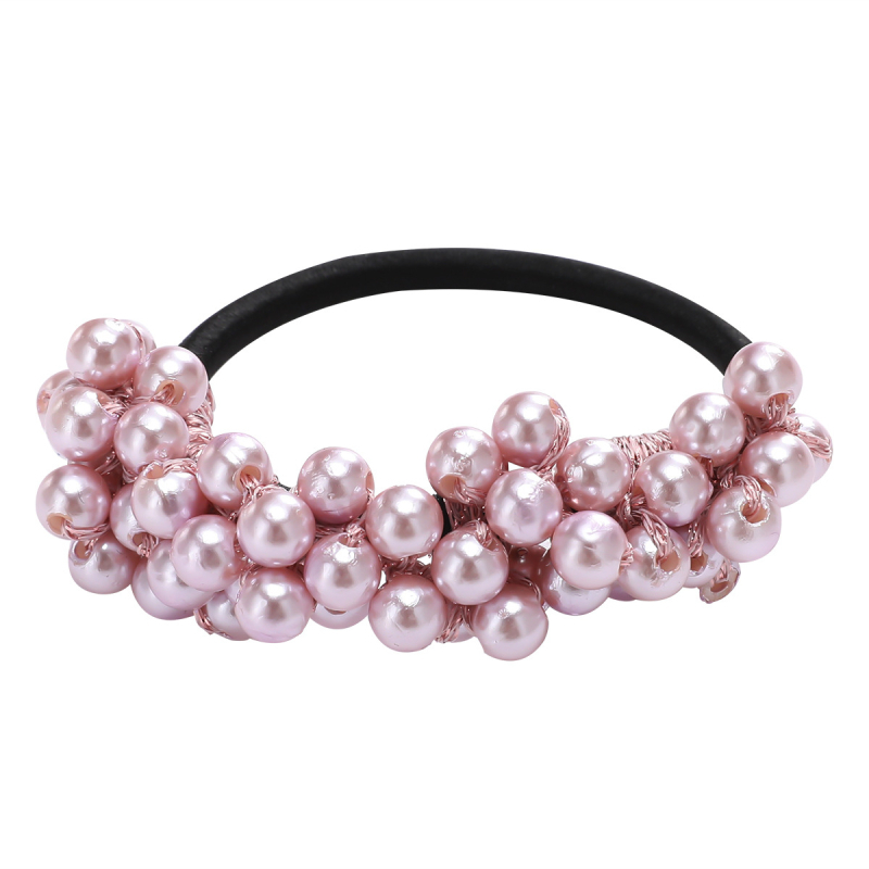 Fengpin DIY juuksenõelaga juukserõngas 17-osaline juukserõngas TikTok Xi Yin Amazoni haardega haikala klamber pärlmutter juukserõngas