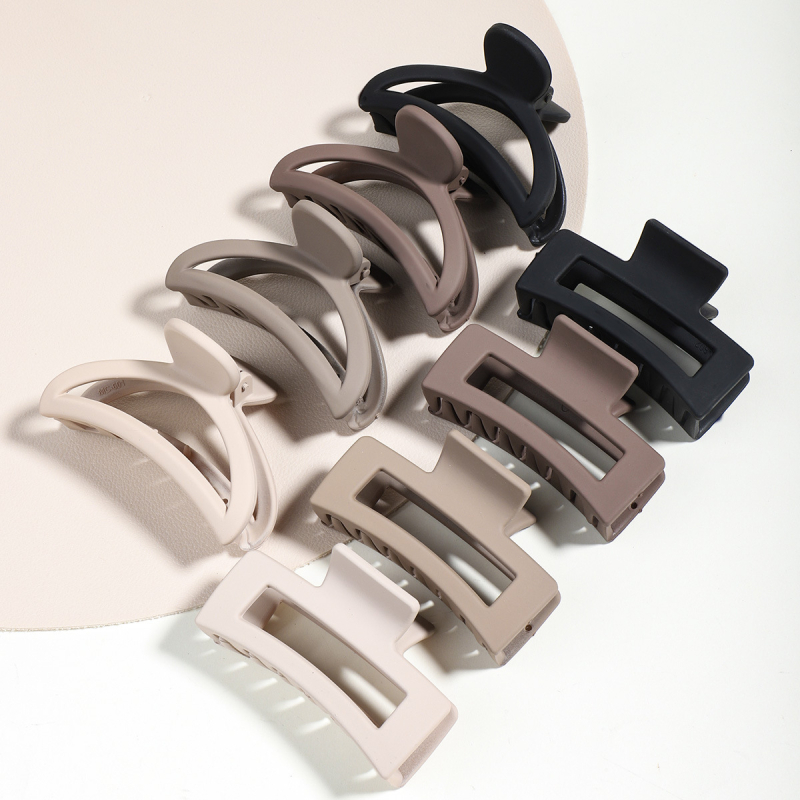 Fengpin DIY juuksenõelaga juukserõngas 17-osaline juukserõngas TikTok Xi Yin Amazoni haardega haikala klamber pärlmutter juukserõngas