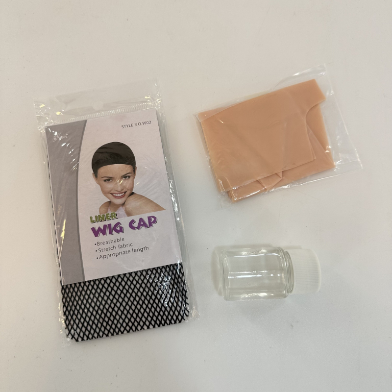 Плешива кожа, перука, филм и телевизия, грим, скалп, шапка, древен костюм, симулация, латексов грим, реквизит, лесна маска