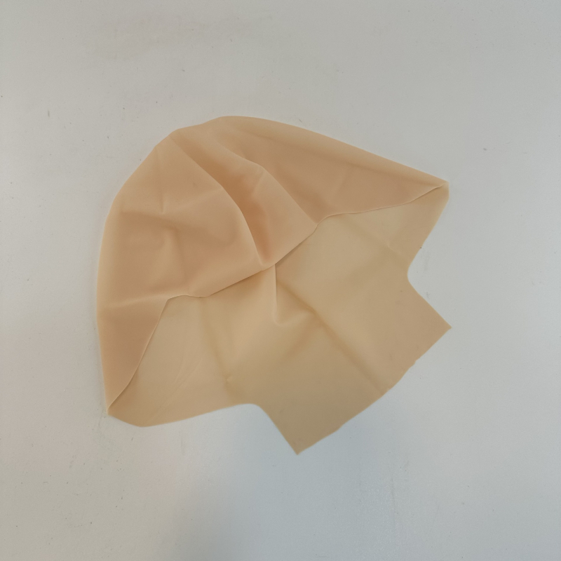 Плешива кожа, перука, филм и телевизия, грим, скалп, шапка, древен костюм, симулация, латексов грим, реквизит, лесна маска