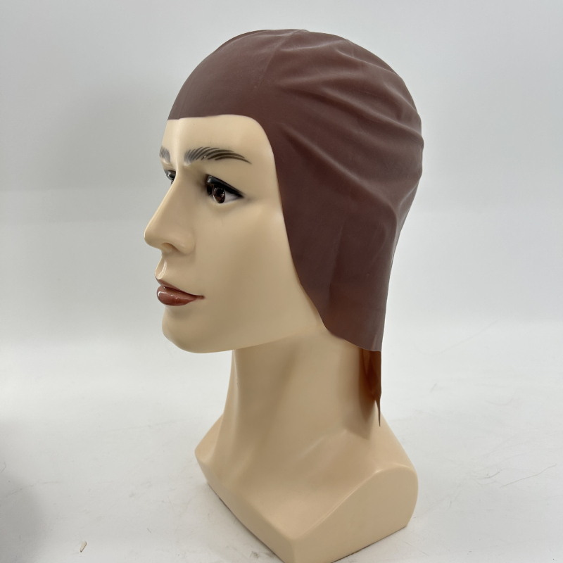 Плешива кожа, перука, филм и телевизия, грим, скалп, шапка, древен костюм, симулация, латексов грим, реквизит, лесна маска