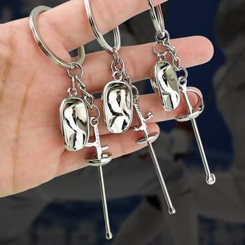 Παγκόσμιοι Αγώνες Ξιφασκίας 2026 Αναμνηστικό Μικρό Δώρο Ξίφος Ξιφασκία Αθλητισμός Επαγγελματικός Διαγωνισμός Μικρό Δώρο Προσαρμογή