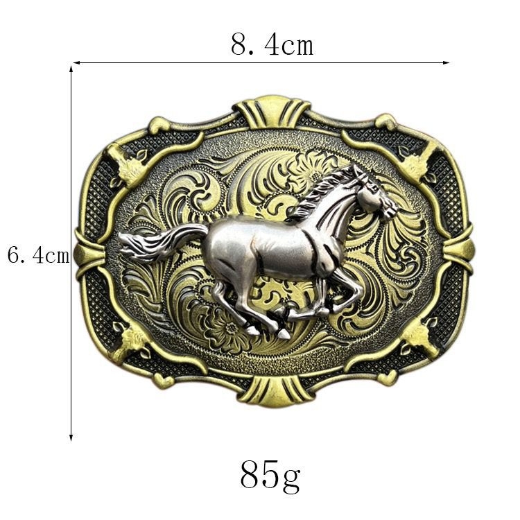 [Changsheng] Youpin Skull M jaunimo mados diržo sagtis Amazon Cross-border Hair