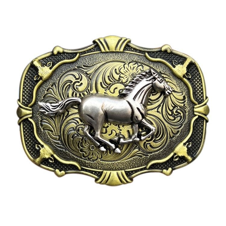 [Changsheng] Youpin Skull M jaunimo mados diržo sagtis Amazon Cross-border Hair