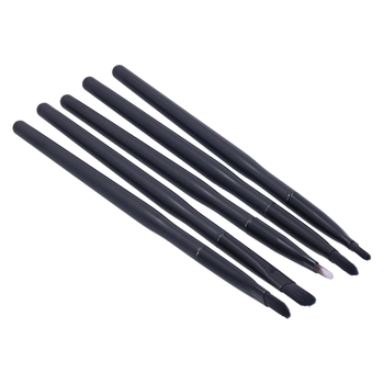 Kellaparandustööriist, 5-osaline puhastushari, 5-osaline kellaparandushari, väike harjakomplekt, puhastushari