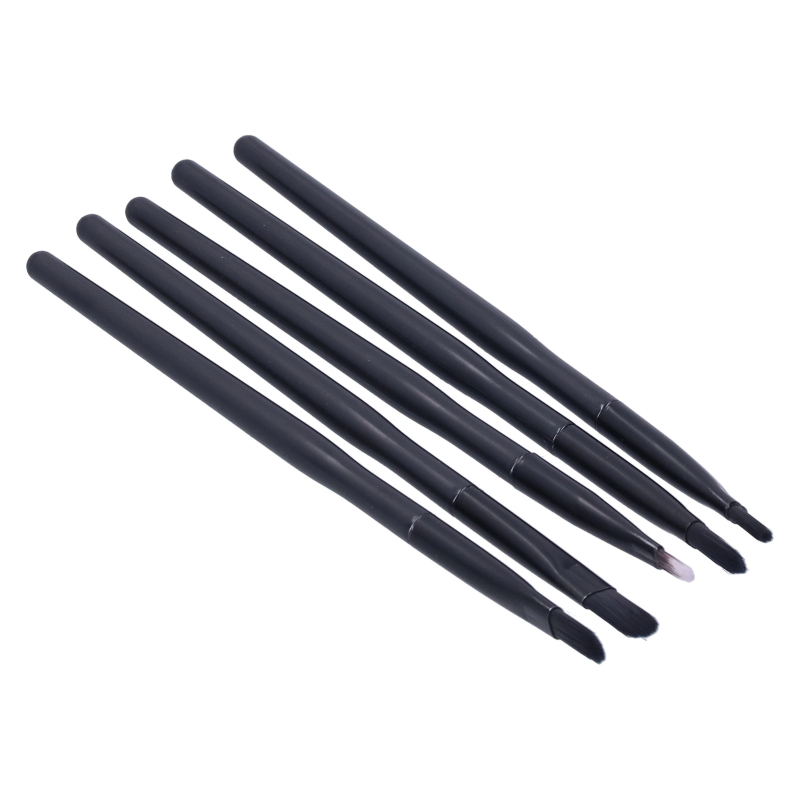 Kellaparandustööriist, 5-osaline puhastushari, 5-osaline kellaparandushari, väike harjakomplekt, puhastushari