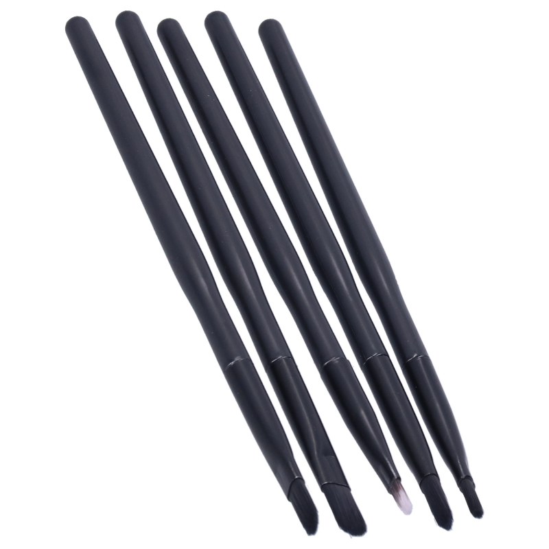 Kellaparandustööriist, 5-osaline puhastushari, 5-osaline kellaparandushari, väike harjakomplekt, puhastushari