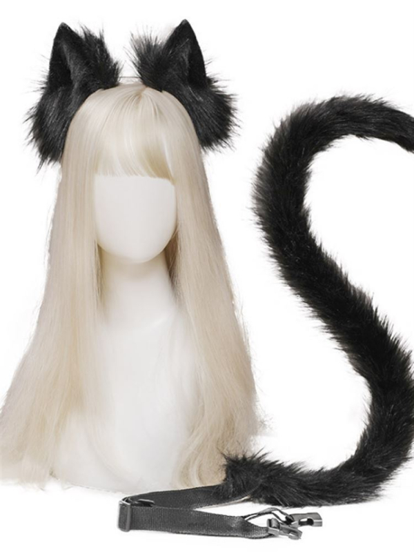 Pakrauta mergina, širdelė, miela katės uodega, katės plaukų juosta, ausys, nes miela katės pabaisa, kalėdinės ausys, motinos pašto išlaidos.