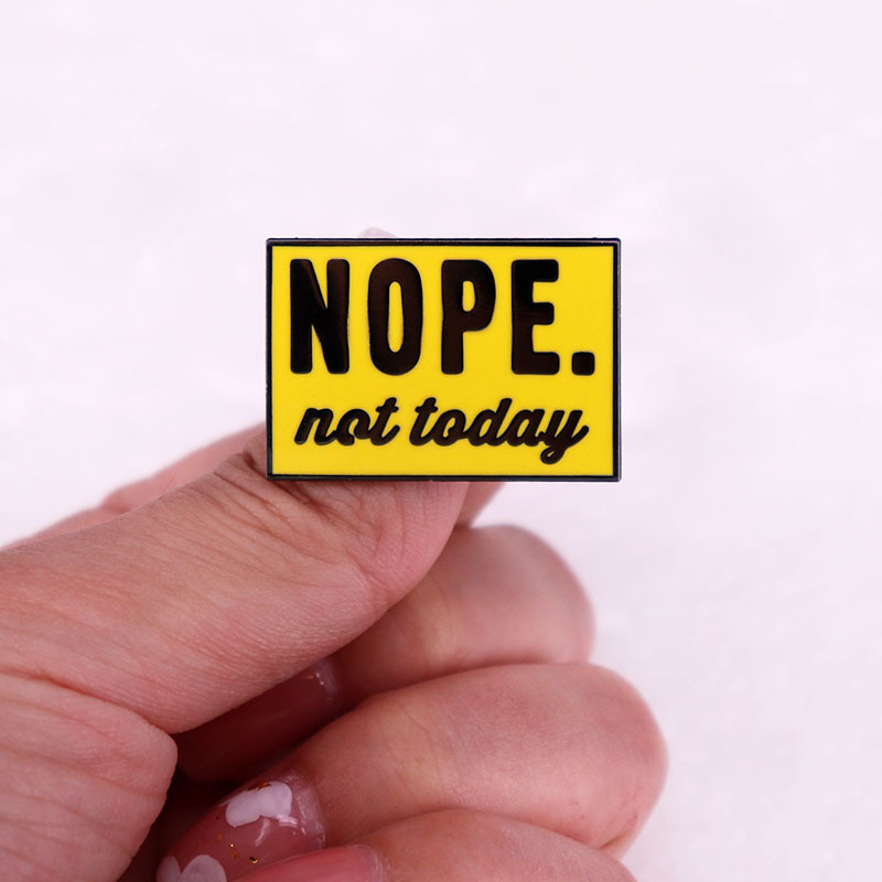 Nem mai humorú mém bross kitűző kiegészítők