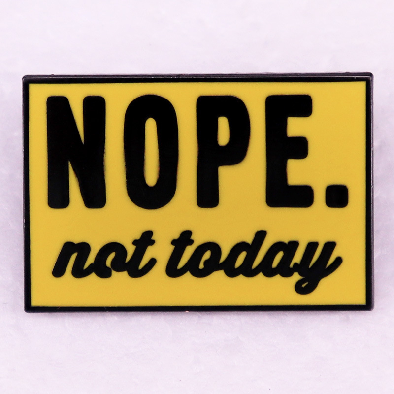 Nem mai humorú mém bross kitűző kiegészítők