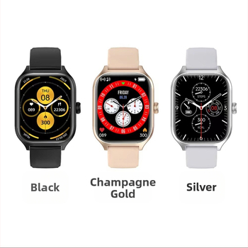 Huaqiangbei Novi Huami F4 Pametni sat 2.1 Veliki Zaslon Bluetooth Pozivi Prozračnost Reprodukcija Glazbe Otkucaji srca Sport