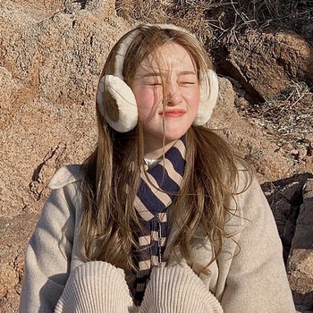 Βελούδινα ζεστά ωτοασπίδες, ζεστά αυτιά, γυναικεία τσάντα αυτιών για το φθινόπωρο και τον χειμώνα, καλύμματα αυτιών, προστασία αυτιών, γούνινο κάλυμμα αυτιών από τρίχα κουνελιού