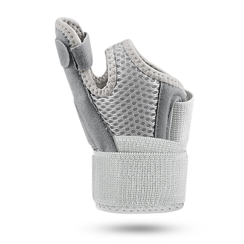 Sportska zaštita za zglob, prozračna traka, fiksna potpora za palac, štitnik za zglob, omotač za tetive, kompresijske rukavice s čičkom