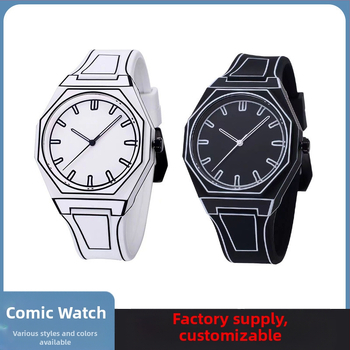 Gyártói kellékek képregény órák, diák képregény órák, gyártók nagykereskedelmi kvarc képregény órák