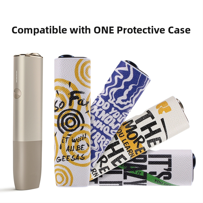 Výrobca je pripravený na sklade, vhodný pre Ilumaione Anti-Fall Decorative Shell Cover Ilumaone6 7. generácie Univerzálne ochranné puzdro