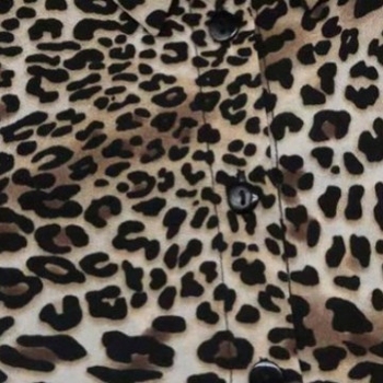 Μοντέρνο Πουλόβερ με Τετράγωνη Λαιμόκοψη και Λεοπάρ Στάμπα, Ζακέτα από Δέρμα Φιδιού, Ψεύτικο Πουκάμισο με Ψεύτικο Γιακά, Unisex, Υψηλής Ποιότητας Αίσθηση