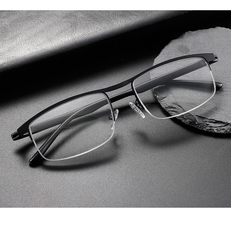 Új, belső progresszív multifokális presbyopia szemüveg, intelligens zoom, kék fény elleni védelem, presbyopia szemüveg, távolra néző szemüveg, közelre néző szemüveg nagykereskedelemben