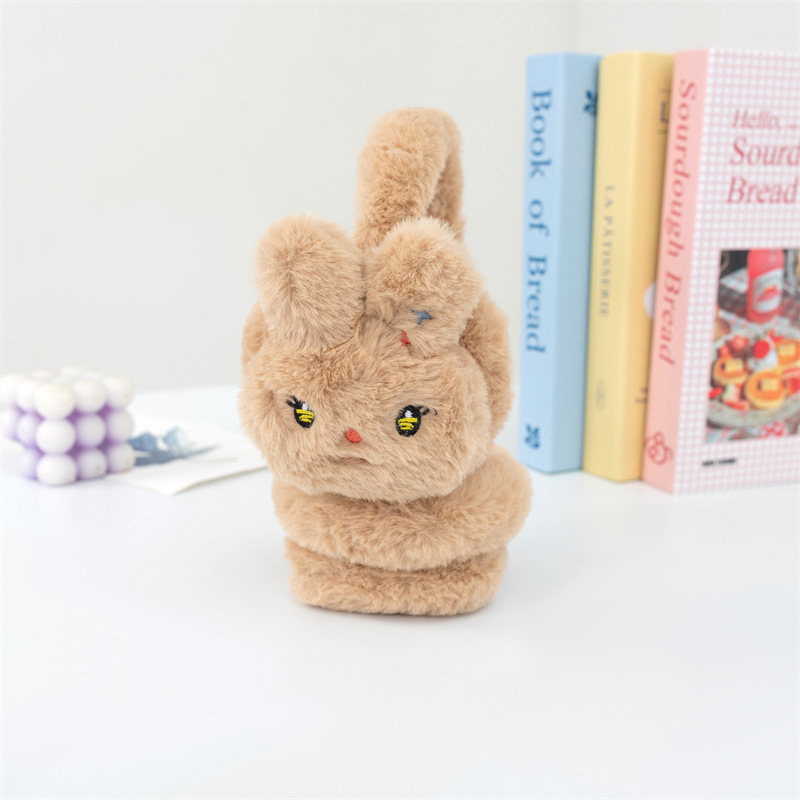 Téli fülmelegítők, Fülvédelem, Meleg és hidegálló fültokok, Gyermek fültokok, Rajzfilmes nyúl fülmelegítők, Aranyos fülvédők