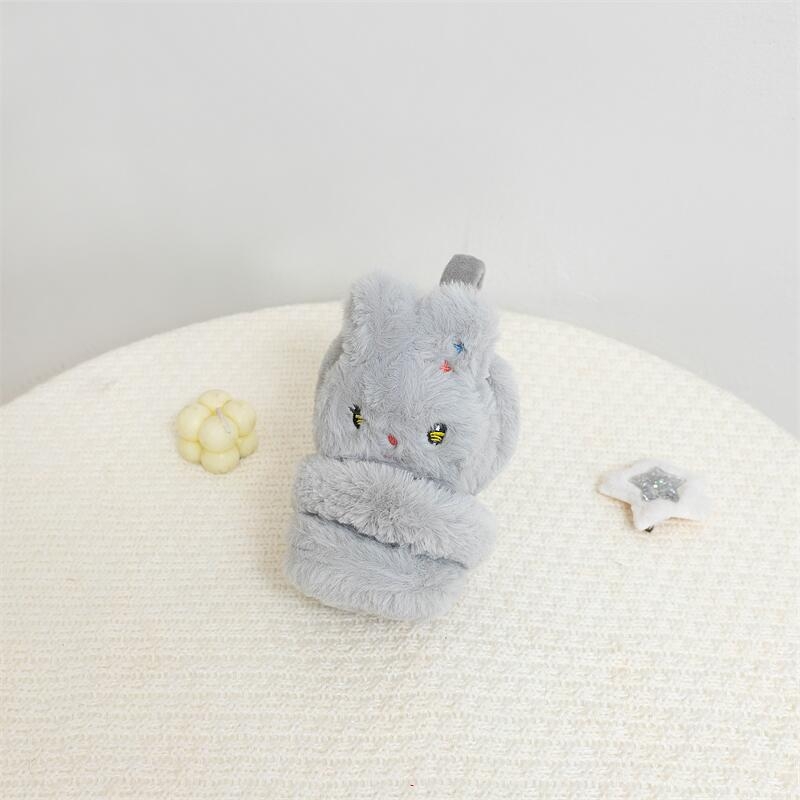 Téli fülmelegítők, Fülvédelem, Meleg és hidegálló fültokok, Gyermek fültokok, Rajzfilmes nyúl fülmelegítők, Aranyos fülvédők