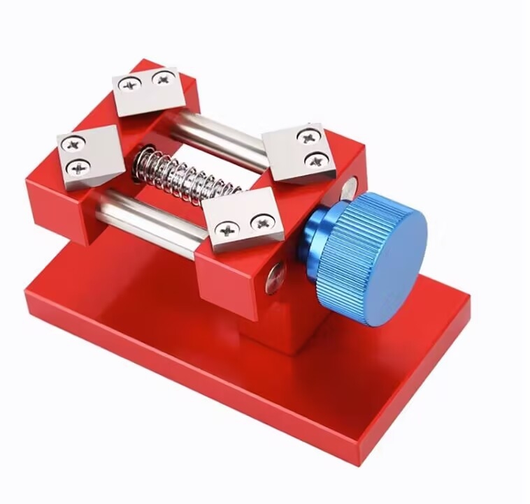 Kellade remonditööriistad Nelja noaga rõngassuu masin sobib Lao Luxi ja teiste kellade jaoks Tagakaas 38–40 mm kellad