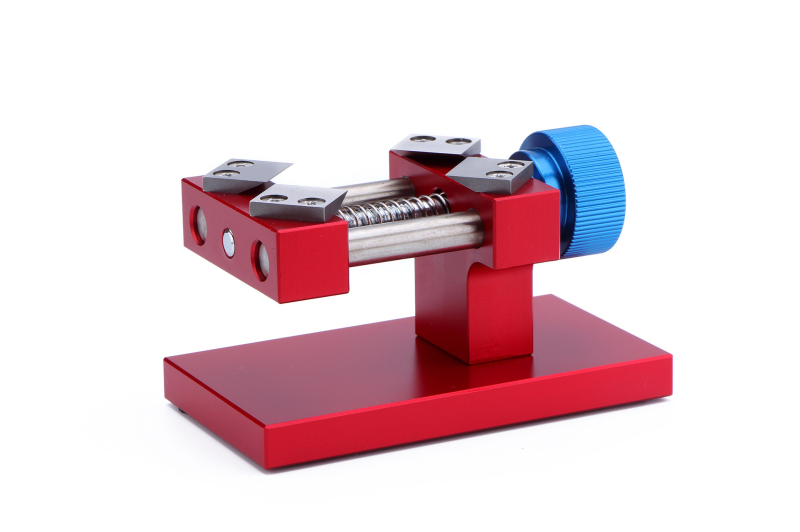 Kellade remonditööriistad Nelja noaga rõngassuu masin sobib Lao Luxi ja teiste kellade jaoks Tagakaas 38–40 mm kellad