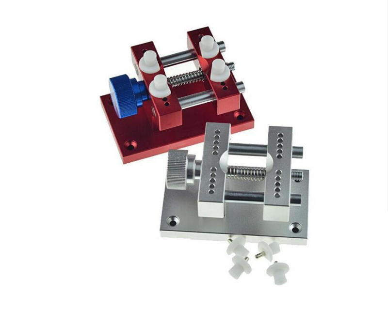 Kellade remonditööriistad Nelja noaga rõngassuu masin sobib Lao Luxi ja teiste kellade jaoks Tagakaas 38–40 mm kellad