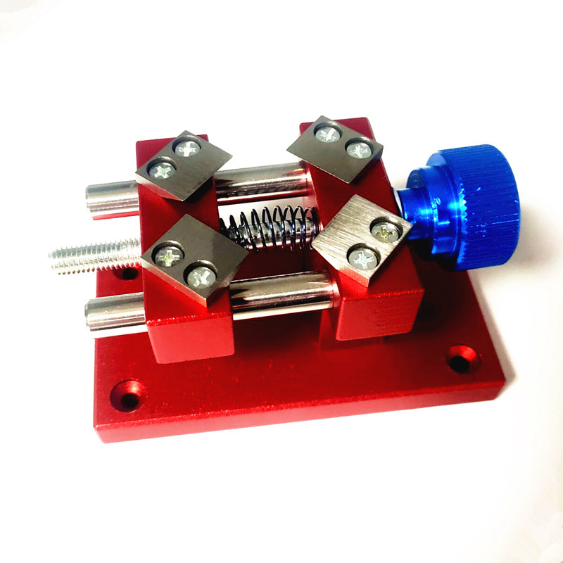 Kellade remonditööriistad Nelja noaga rõngassuu masin sobib Lao Luxi ja teiste kellade jaoks Tagakaas 38–40 mm kellad