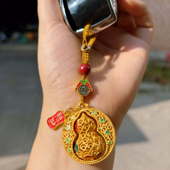 Κρεμαστό Μπρελόκ Lucking National Tide Advanced Κινητό Τηλέφωνο Κρεμαστό Μπρελόκ Κρεμαστά Στολίδια Αρχαία Τσάντα Κρεμαστό Δημιουργικό Δώρο για Άνδρες και Γυναίκες