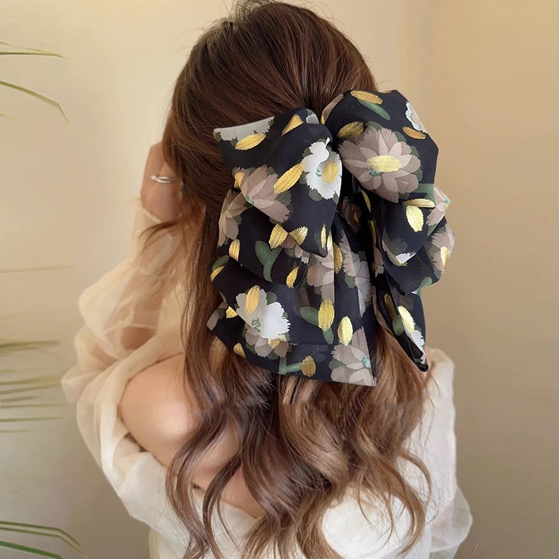 Masni alakú hajcsat hátsó fejre, bolyhos hajdúsító csat, kiváló minőségű elegáns lófarok magasságnövelő hajcsat, elegáns hajcsat nőknek